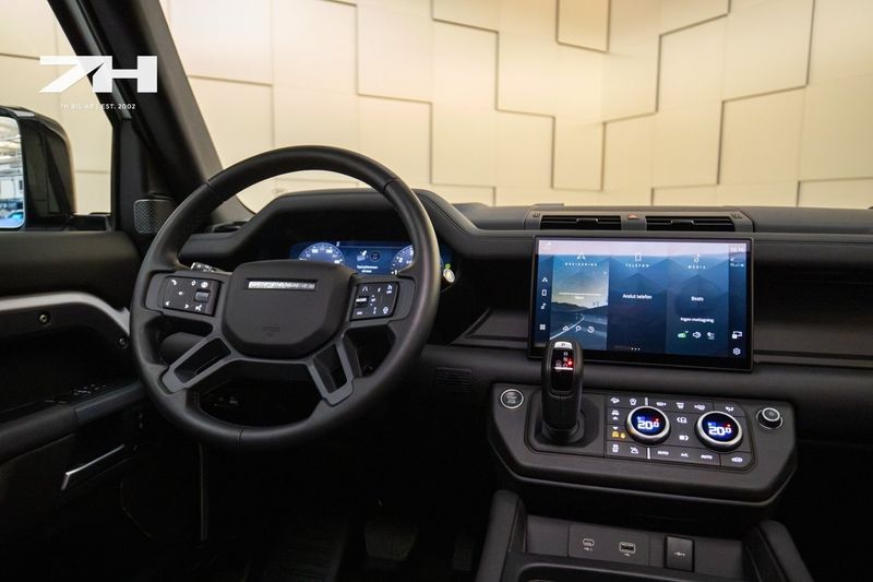 Land Rover Defender bild 14