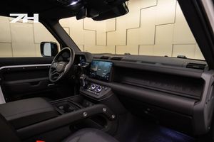 Land Rover Defender bild 17