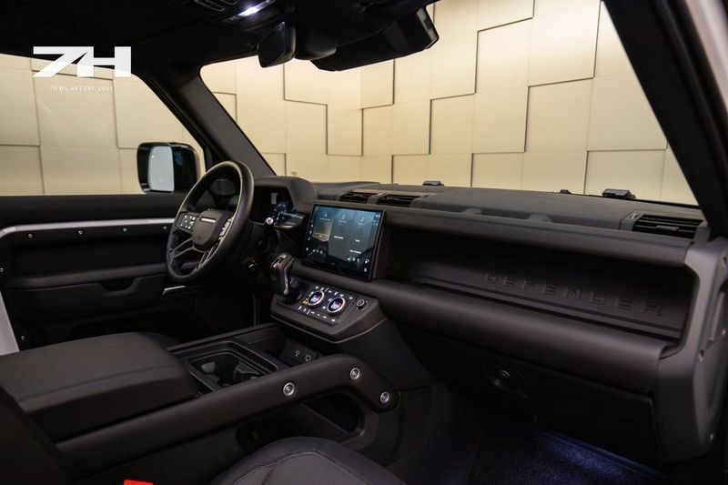 Land Rover Defender bild 17