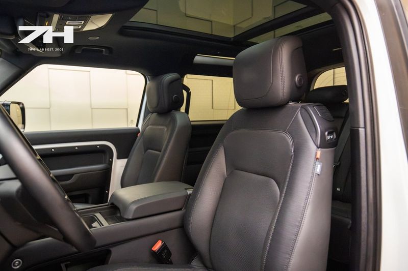 Land Rover Defender bild 18