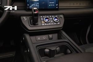Land Rover Defender bild 16