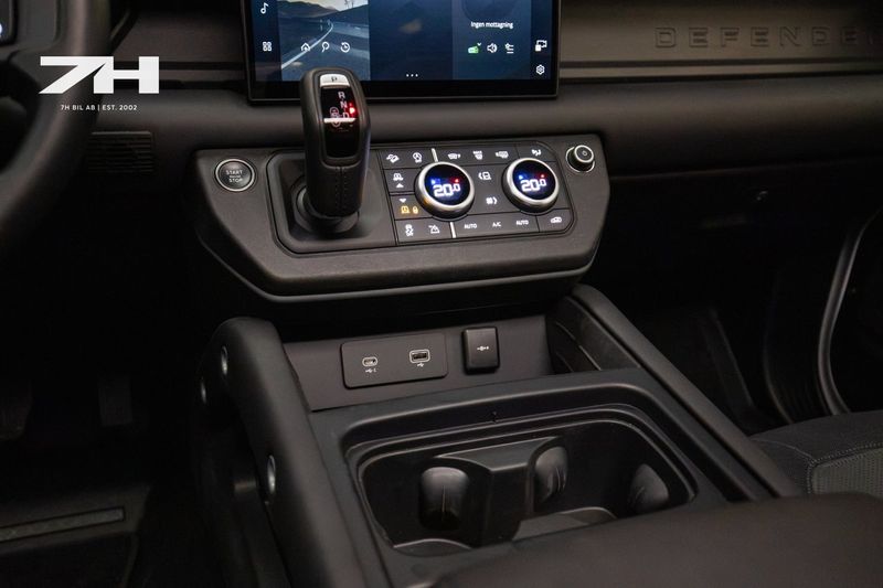 Land Rover Defender bild 16