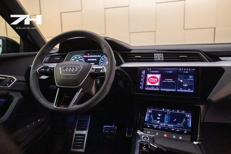 Audi Q8 e-tron bild 14
