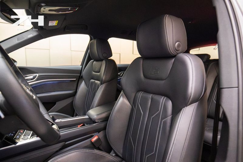 Audi Q8 e-tron bild 17