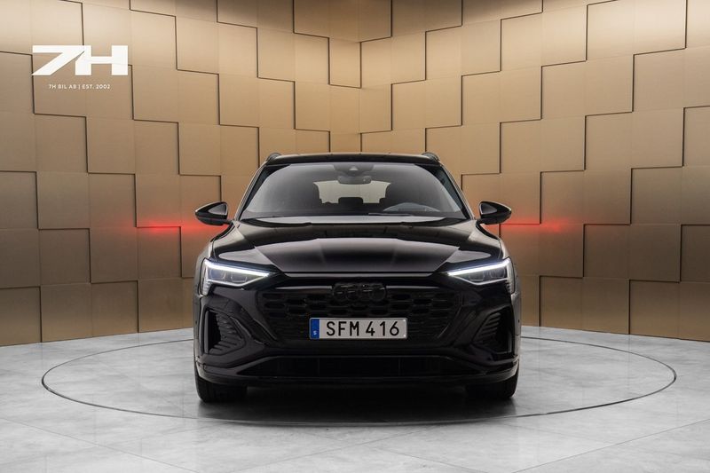 Audi Q8 e-tron bild 8
