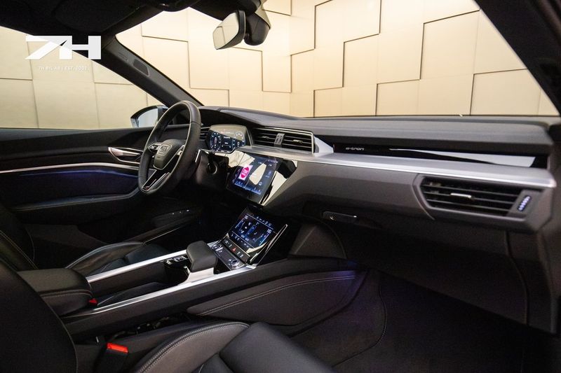 Audi Q8 e-tron bild 16