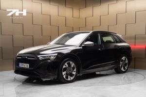 Audi Q8 e-tron bild 1
