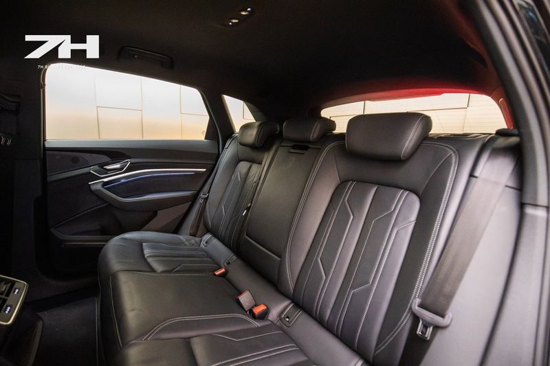 Audi Q8 e-tron bild 20