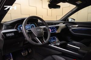 Audi Q8 e-tron bild 9