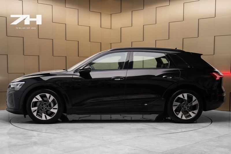 Audi Q8 e-tron bild 2