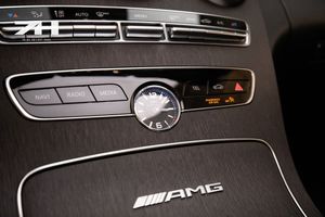 Mercedes C63 AMG bild 12