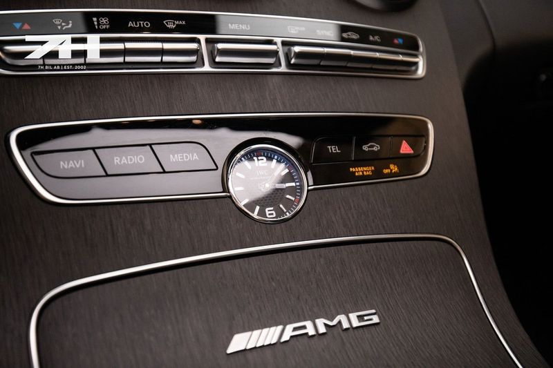 Mercedes C63 AMG bild 12