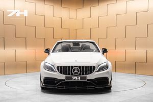 Mercedes C63 AMG bild 9