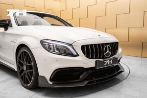 Mercedes C63 AMG bild 32