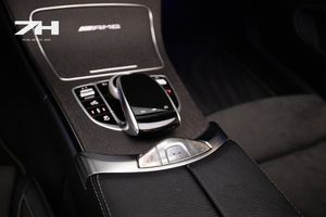 Mercedes C63 AMG bild 29
