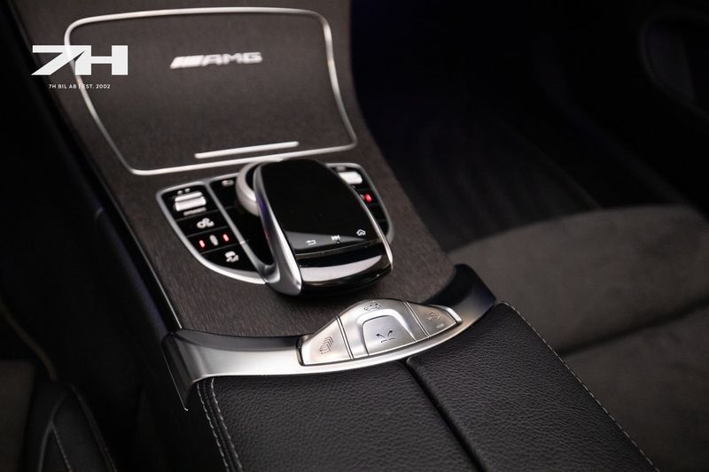 Mercedes C63 AMG bild 29