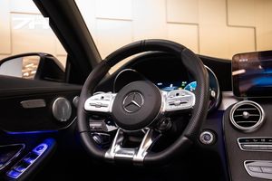 Mercedes C63 AMG bild 13