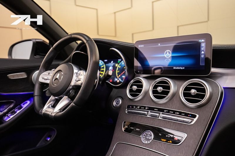 Mercedes C63 AMG bild 31