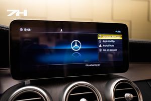 Mercedes C63 AMG bild 28