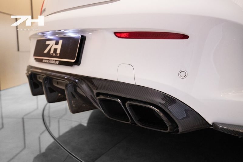 Mercedes C63 AMG bild 24