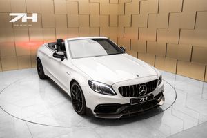 Mercedes C63 AMG bild 34