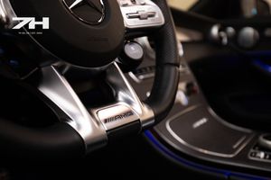 Mercedes C63 AMG bild 16