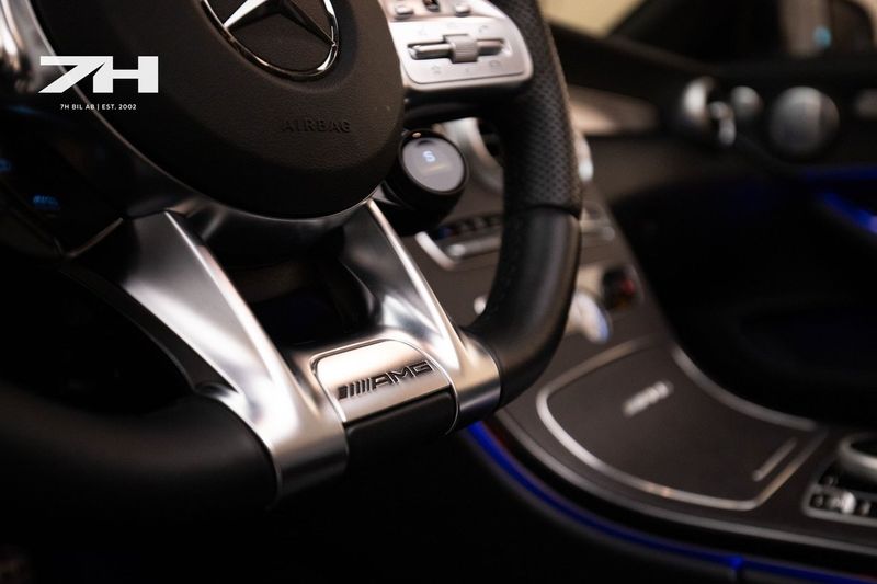 Mercedes C63 AMG bild 16