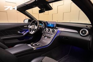 Mercedes C63 AMG bild 18