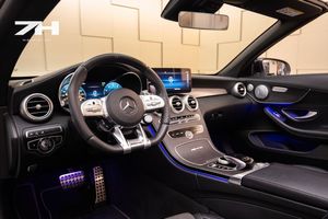 Mercedes C63 AMG bild 10