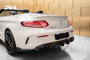 Mercedes C63 AMG bild 33
