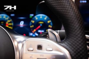 Mercedes C63 AMG bild 14