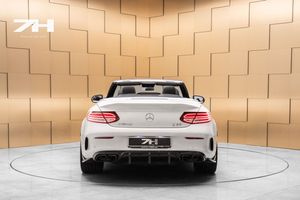 Mercedes C63 AMG bild 4