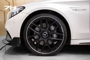 Mercedes C63 AMG bild 25