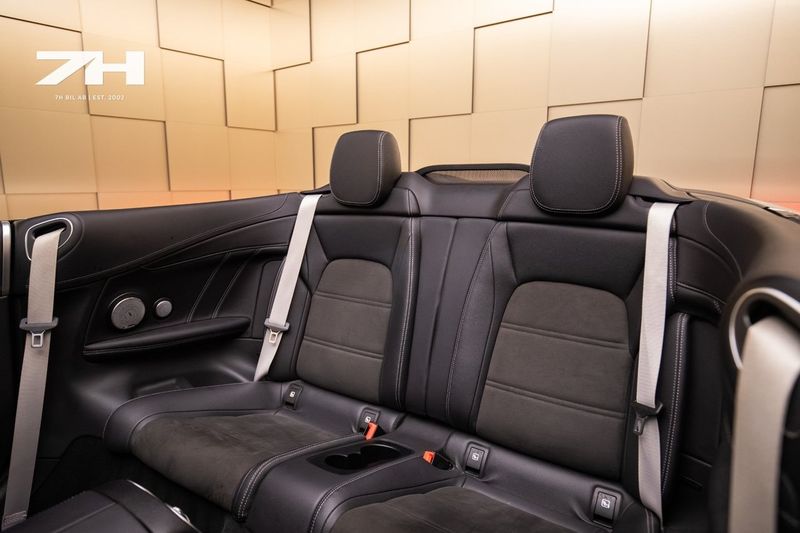 Mercedes C63 AMG bild 27