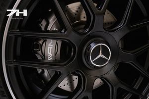 Mercedes C63 AMG bild 26