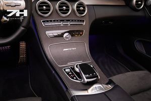 Mercedes C63 AMG bild 30
