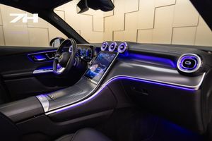 Mercedes GLC300 bild 16