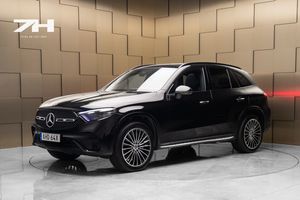 Mercedes GLC300 bild 1