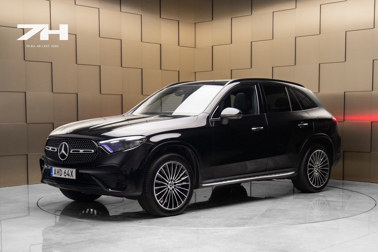 Mercedes GLC300