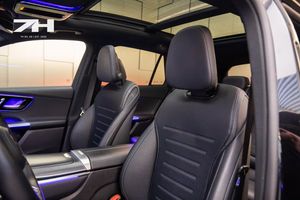Mercedes GLC300 bild 17