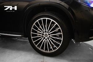 Mercedes GLC300 bild 9