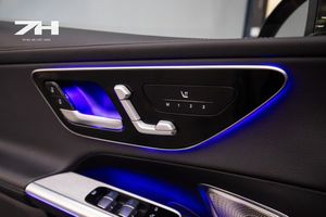 Mercedes GLC300 bild 11