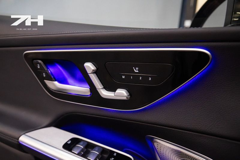 Mercedes GLC300 bild 11