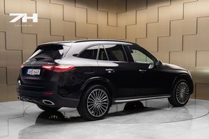 Mercedes GLC300 bild 5