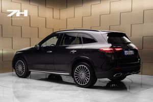 Mercedes GLC300 bild 3