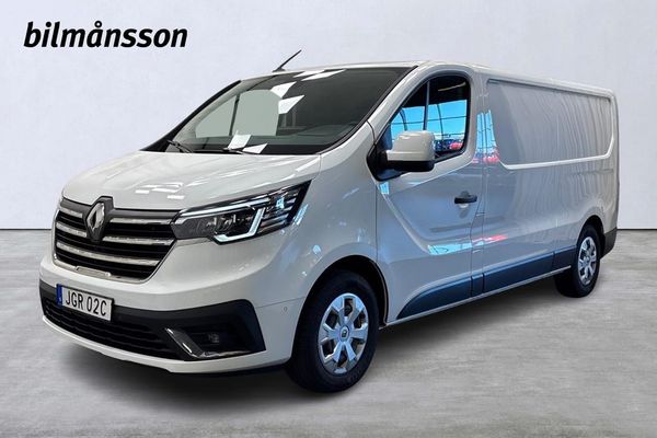 Renault Trafic E-TECH Van Skåp Base Line L2H1 - 2024