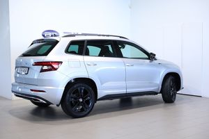 Skoda Karoq bild 3