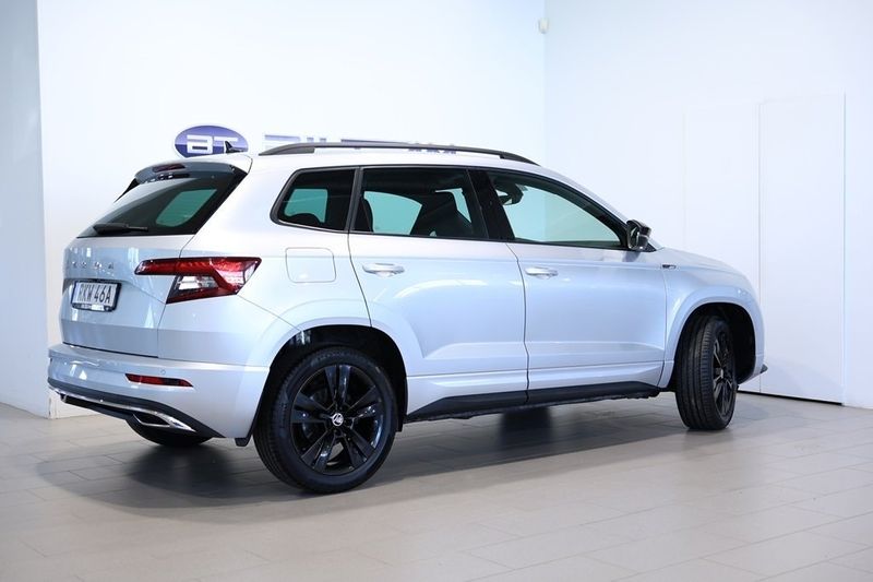Skoda Karoq bild 3