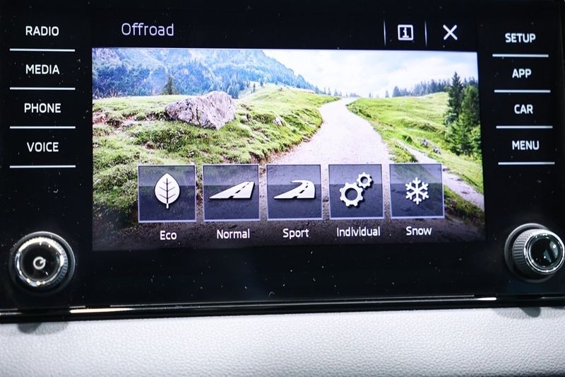 Skoda Karoq bild 13