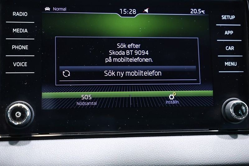 Skoda Karoq bild 10